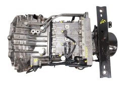 Recambio de caja cambios para mitsubishi canter euro 5/eev 3.0 diesel referencia OEM IAM  4P10 