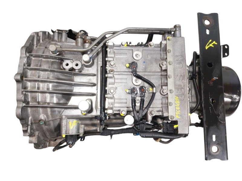 Recambio de caja cambios para mitsubishi canter euro 5/eev 3.0 diesel referencia OEM IAM  4P10 