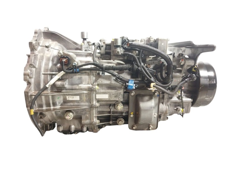 Recambio de caja cambios para mitsubishi canter euro 5/eev 3.0 diesel referencia OEM IAM  4P10 