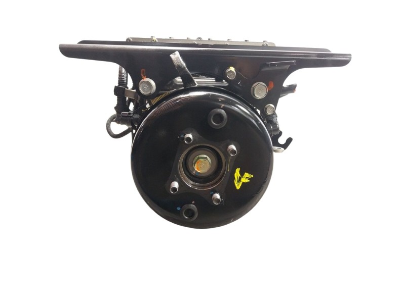 Recambio de caja cambios para mitsubishi canter euro 5/eev 3.0 diesel referencia OEM IAM  4P10 