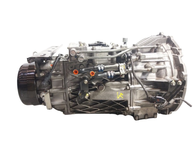 Recambio de caja cambios para mitsubishi canter euro 5/eev 3.0 diesel referencia OEM IAM  4P10 