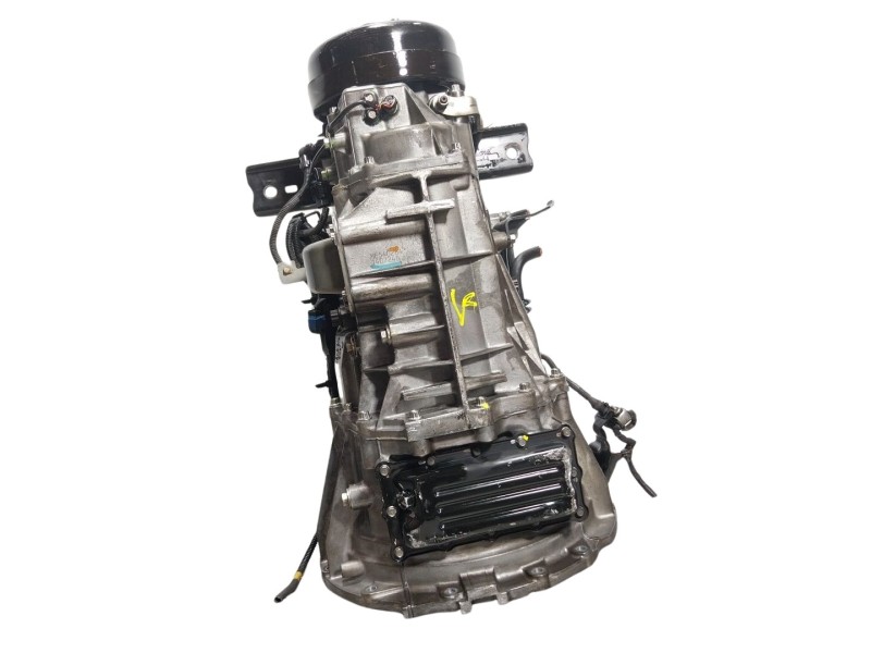 Recambio de caja cambios para mitsubishi canter euro 5/eev 3.0 diesel referencia OEM IAM  4P10 