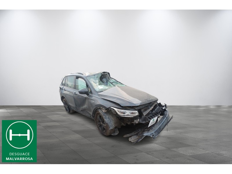 volkswagen tiguan (ad1, ax1) del año 2022