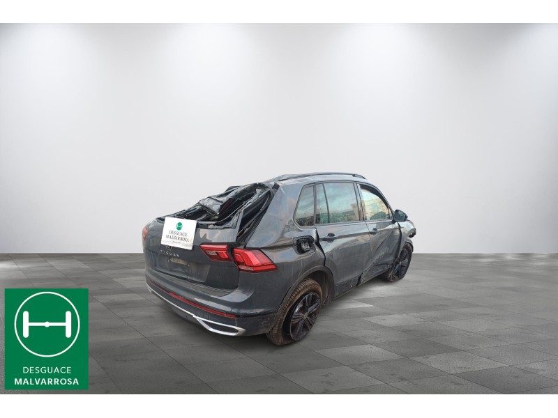 volkswagen tiguan (ad1, ax1) del año 2022