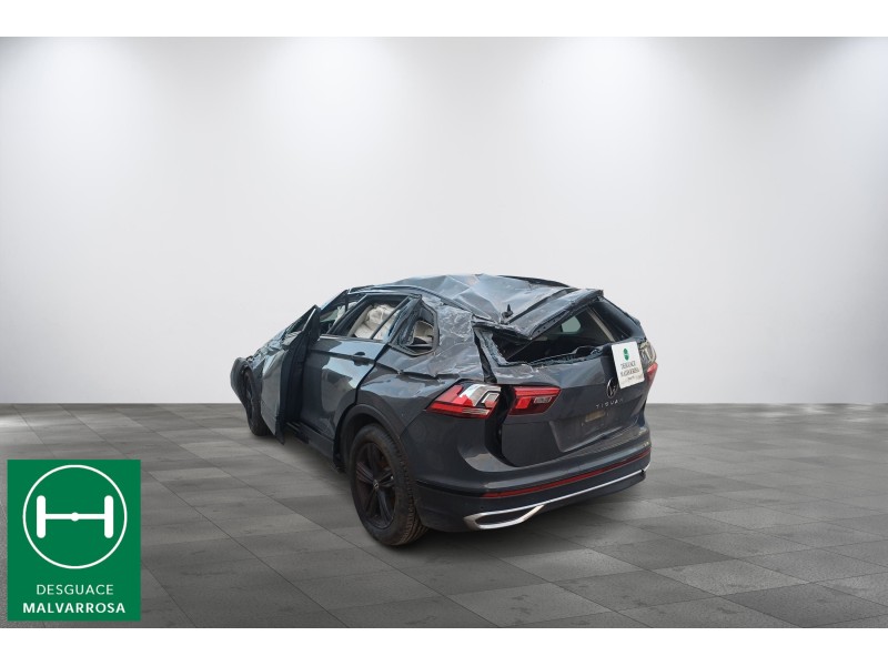 volkswagen tiguan (ad1, ax1) del año 2022