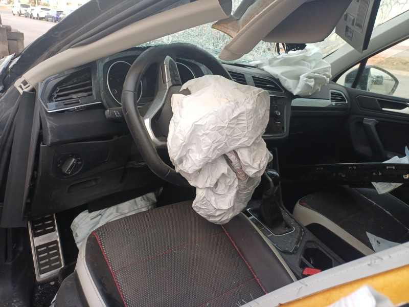 volkswagen tiguan (ad1, ax1) del año 2022