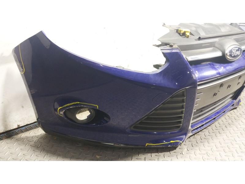 Recambio de paragolpes delantero para ford focus iii 1.0 ecoboost referencia OEM IAM   