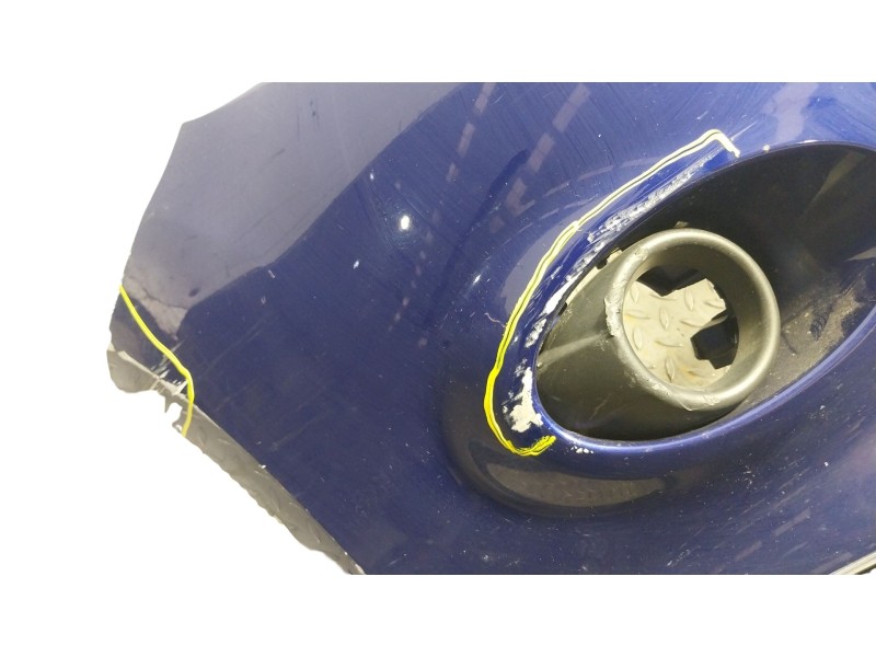 Recambio de paragolpes delantero para ford focus iii 1.0 ecoboost referencia OEM IAM   