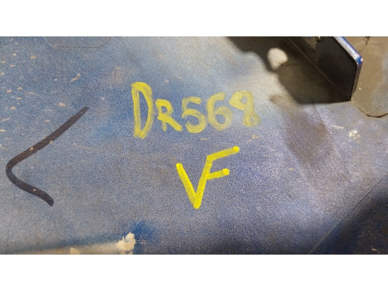 Recambio de paragolpes delantero para ford focus iii 1.0 ecoboost referencia OEM IAM   