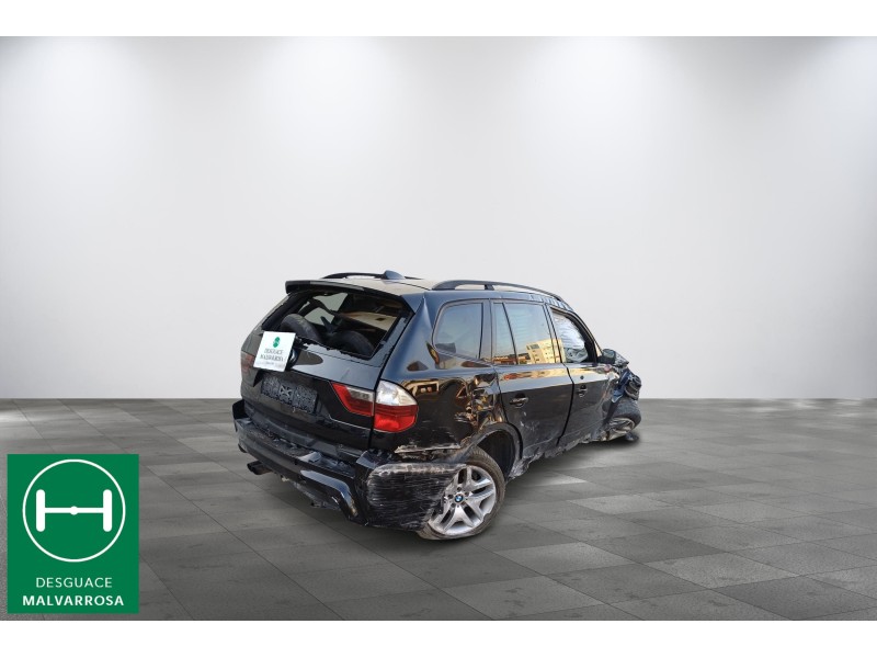 bmw x3 (e83) del año 2010