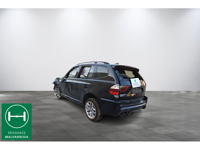 bmw x3 (e83) del año 2010