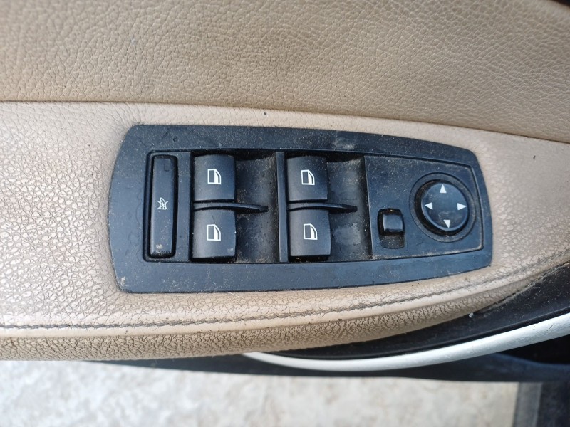 bmw x3 (e83) del año 2010