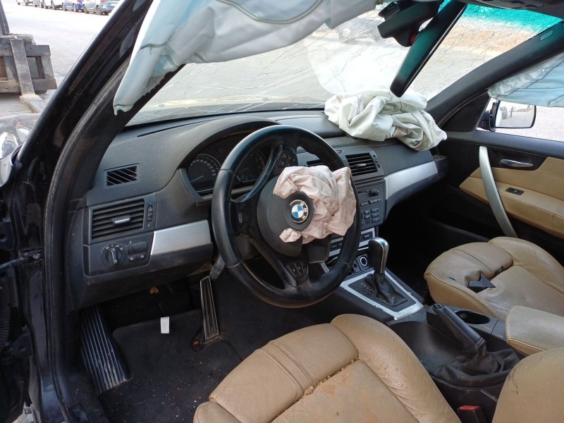 bmw x3 (e83) del año 2010