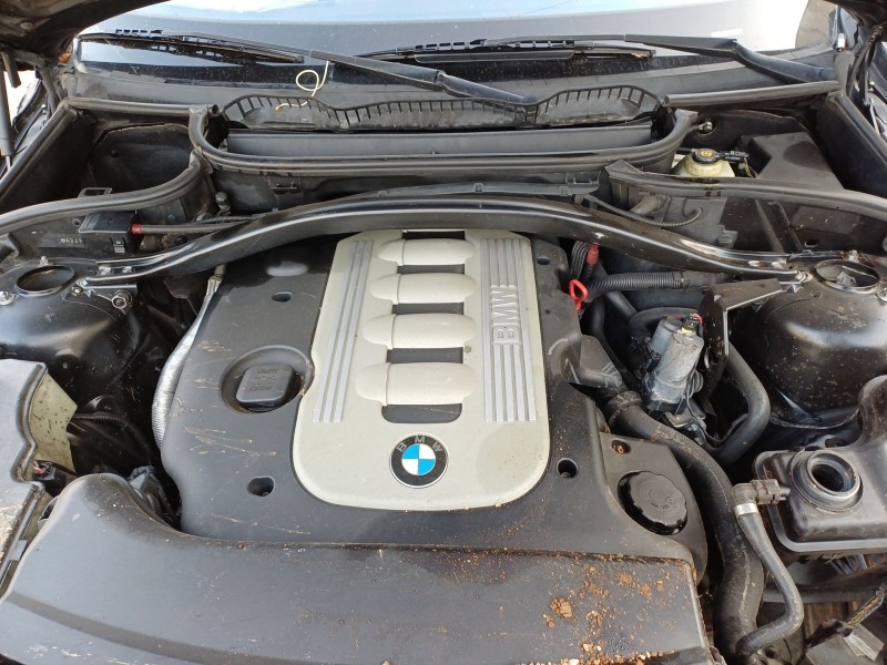 bmw x3 (e83) del año 2010