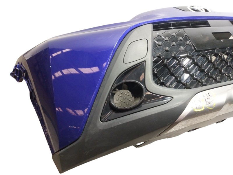 Recambio de paragolpes delantero para toyota aygo x (_b7_) 1.0 vvt-i (kgb70) referencia OEM IAM   