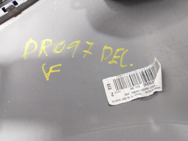 Recambio de paragolpes delantero para toyota aygo x (_b7_) 1.0 vvt-i (kgb70) referencia OEM IAM   