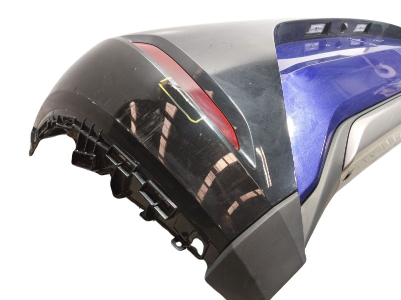 Recambio de paragolpes trasero para toyota aygo x (_b7_) 1.0 vvt-i (kgb70) referencia OEM IAM   