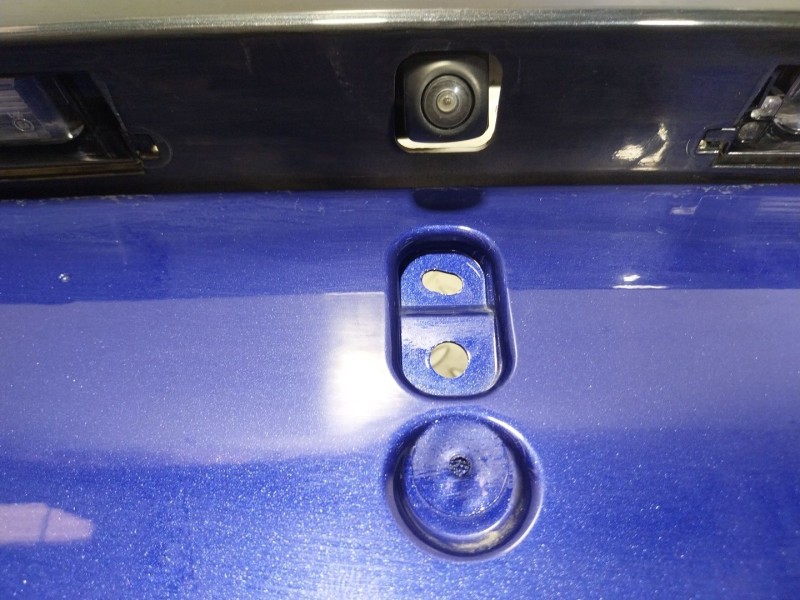 Recambio de paragolpes trasero para toyota aygo x (_b7_) 1.0 vvt-i (kgb70) referencia OEM IAM   