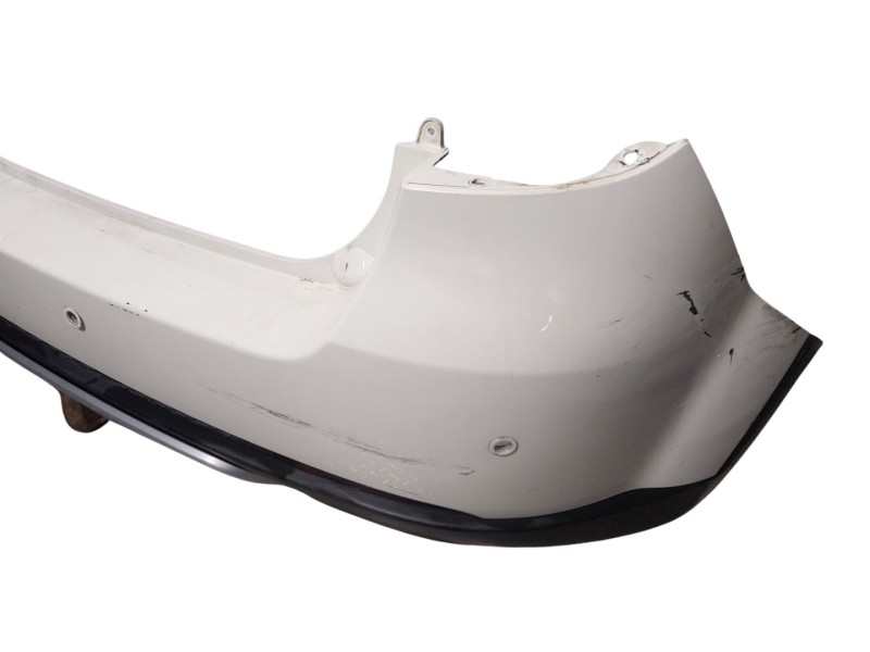 Recambio de paragolpes trasero para ssangyong korando (ck) 2.0 e-xdi referencia OEM IAM   