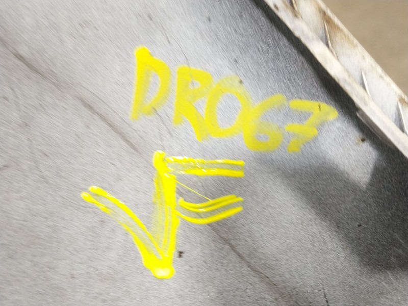 Recambio de paragolpes trasero para ssangyong korando (ck) 2.0 e-xdi referencia OEM IAM   