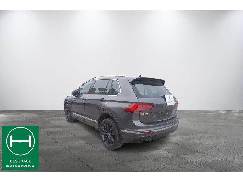 volkswagen tiguan (ad1, ax1) del año 2018