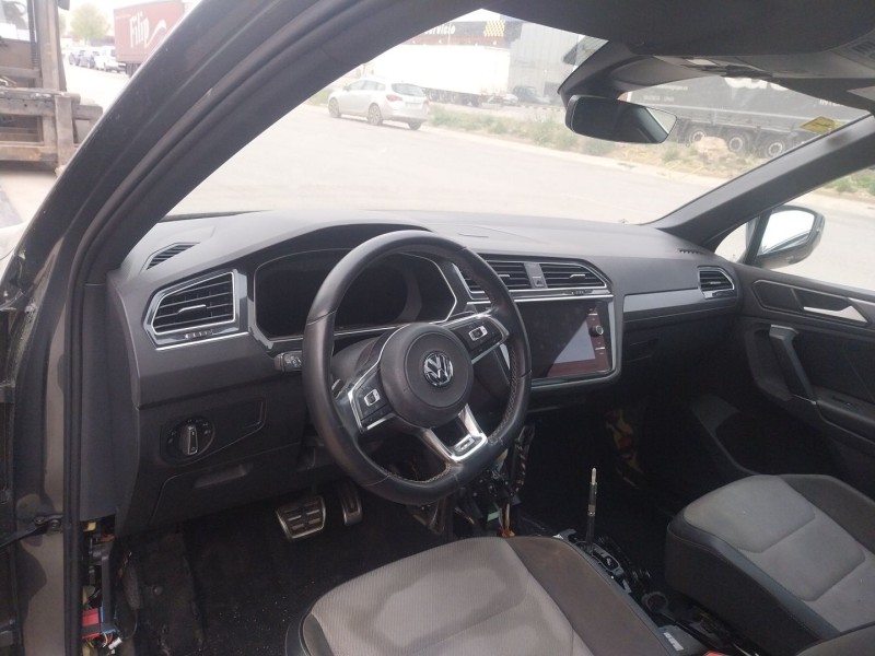 volkswagen tiguan (ad1, ax1) del año 2018