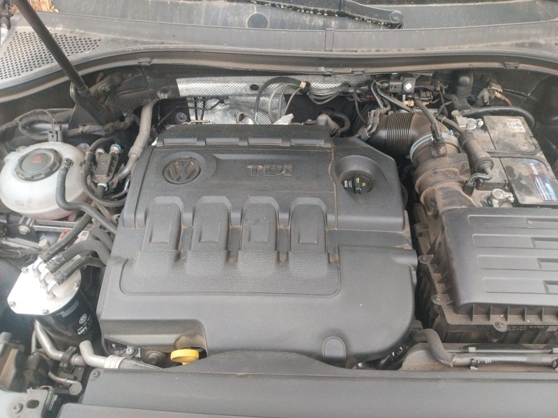 volkswagen tiguan (ad1, ax1) del año 2018