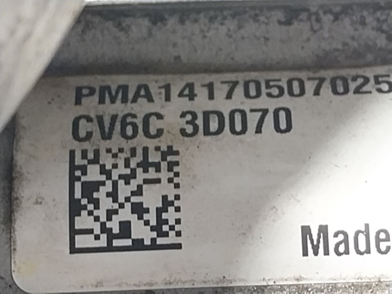 Recambio de cremallera direccion para ford focus iii 1.0 ecoboost referencia OEM IAM 2372727 CV6C3D070 