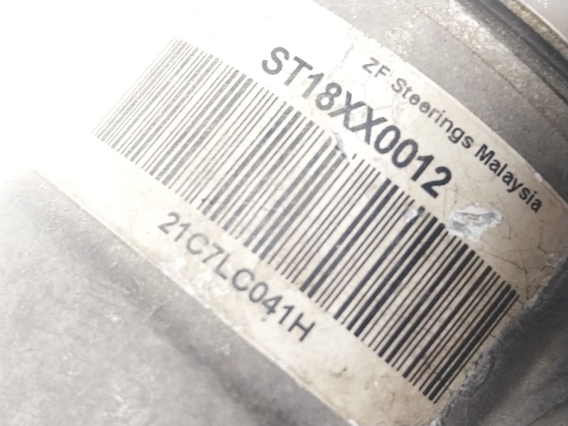 Recambio de cremallera direccion para toyota verso (_r2_) 2.0 d-4d (aur20_) referencia OEM IAM 455100F020 21C7LC041H 