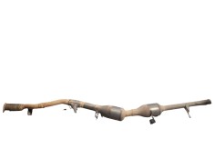 Recambio de catalizador para nissan nv300 furgoneta (x82) 1.6 dci 120 referencia OEM IAM  208006060RB 