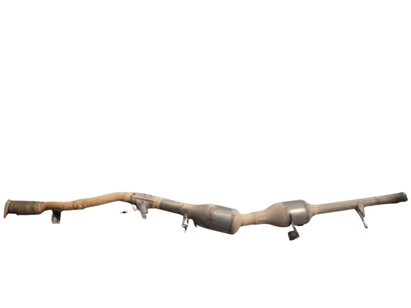 Recambio de catalizador para nissan nv300 furgoneta (x82) 1.6 dci 120 referencia OEM IAM  208006060RB 