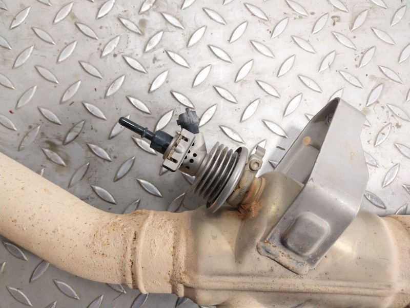 Recambio de catalizador para nissan nv300 furgoneta (x82) 1.6 dci 120 referencia OEM IAM  208006060RB 