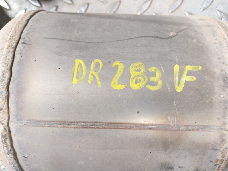 Recambio de catalizador para nissan nv300 furgoneta (x82) 1.6 dci 120 referencia OEM IAM  208006060RB 