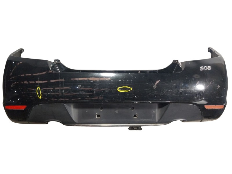 Recambio de paragolpes delantero para peugeot 508 i (8d_) 2.0 hdi referencia OEM IAM   