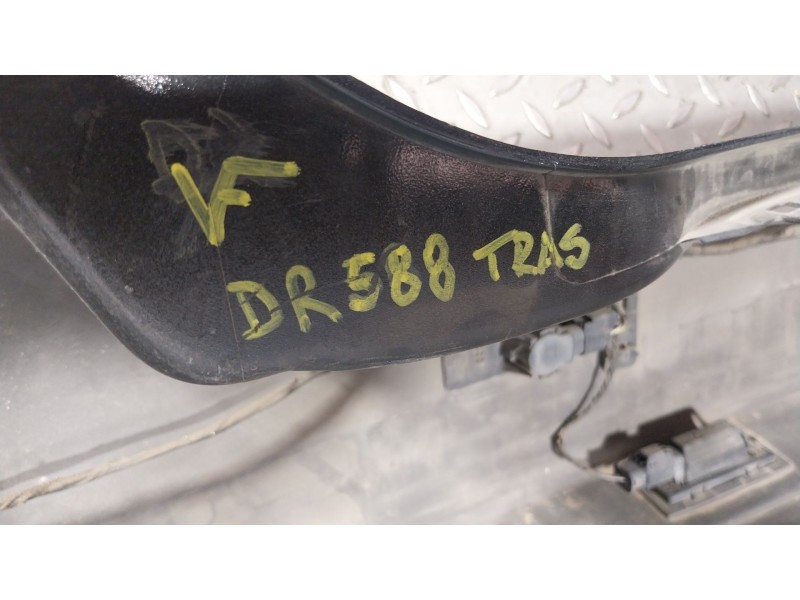 Recambio de paragolpes delantero para peugeot 508 i (8d_) 2.0 hdi referencia OEM IAM   