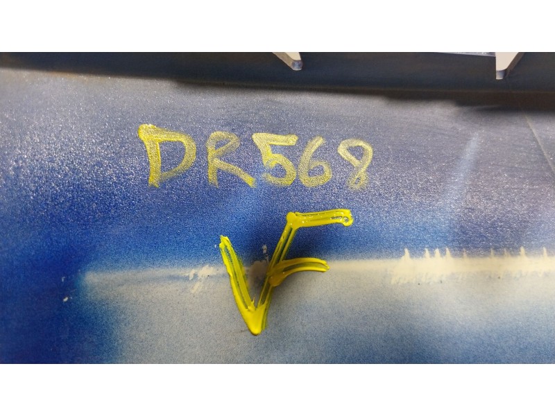 Recambio de paragolpes trasero para ford focus iii 1.0 ecoboost referencia OEM IAM   