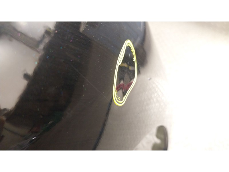 Recambio de aleta delantera izquierda para peugeot 508 i (8d_) 2.0 hdi referencia OEM IAM   