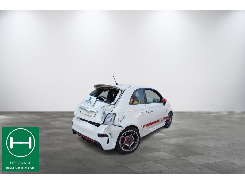 abarth 500 / 595 / 695 del año 2017