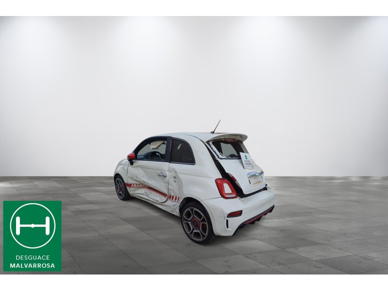 abarth 500 / 595 / 695 del año 2017