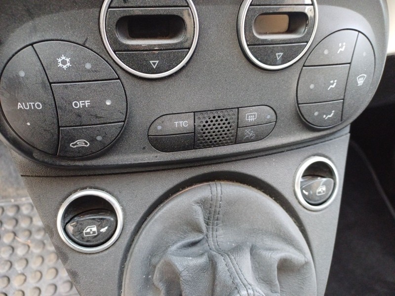 abarth 500 / 595 / 695 del año 2017