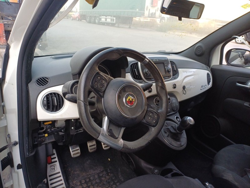 abarth 500 / 595 / 695 del año 2017