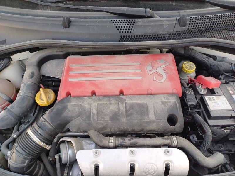 abarth 500 / 595 / 695 del año 2017