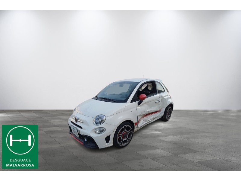 abarth 500 / 595 / 695 del año 2017