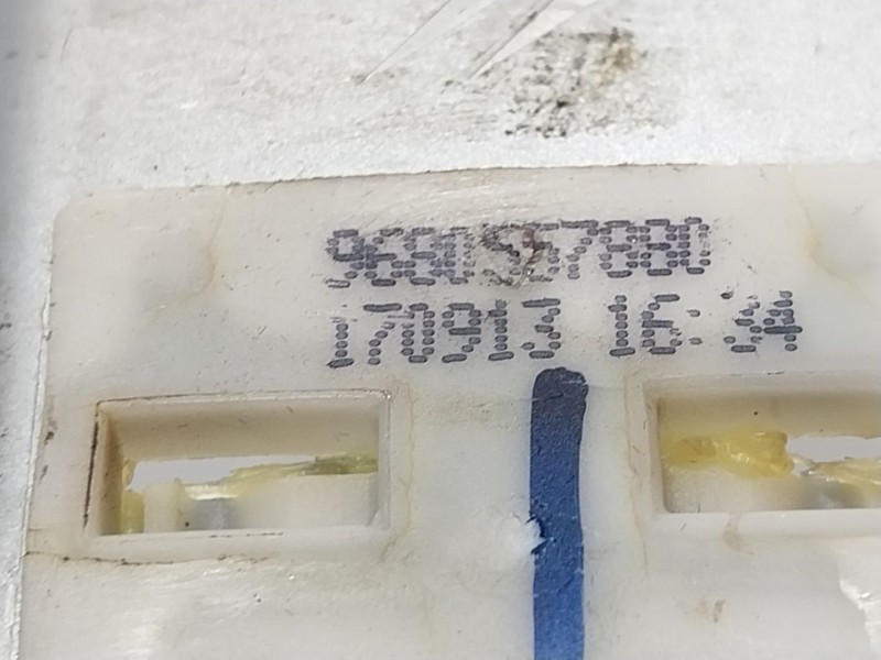 Recambio de elevalunas delantero derecho para peugeot partner tepee 1.2 thp referencia OEM IAM  9680557880 