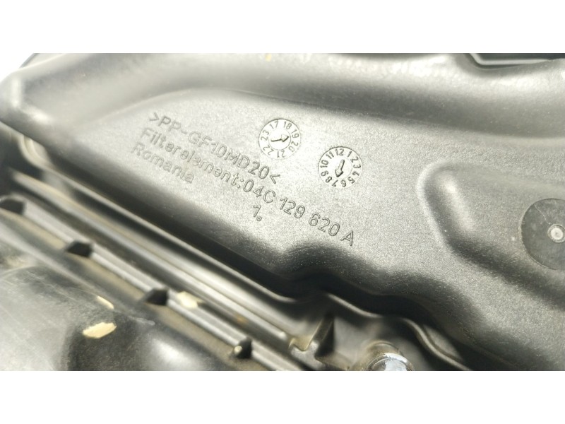 Recambio de filtro aire para skoda fabia iii station wagon (nj5) 1.0 tsi referencia OEM IAM  04C129620A 