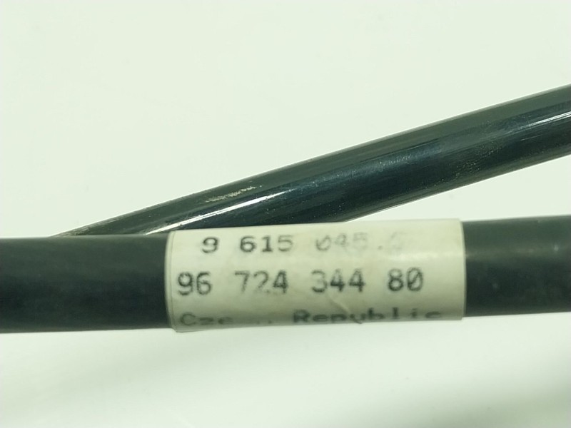 Recambio de palanca cambio para peugeot partner tepee 1.2 thp referencia OEM IAM  9672434480 