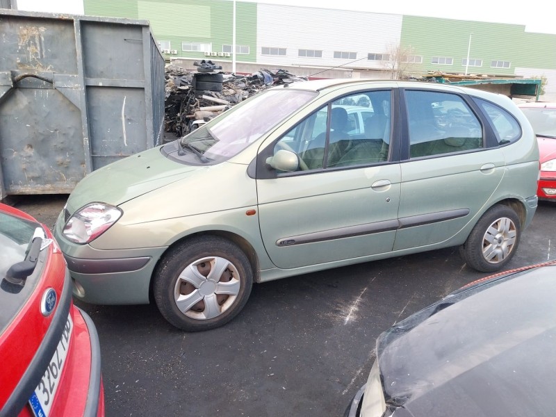 renault megane scénic (ja0/1_) del año 2002