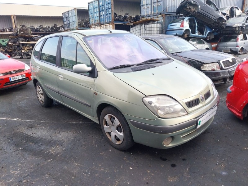 renault megane scénic (ja0/1_) del año 2002