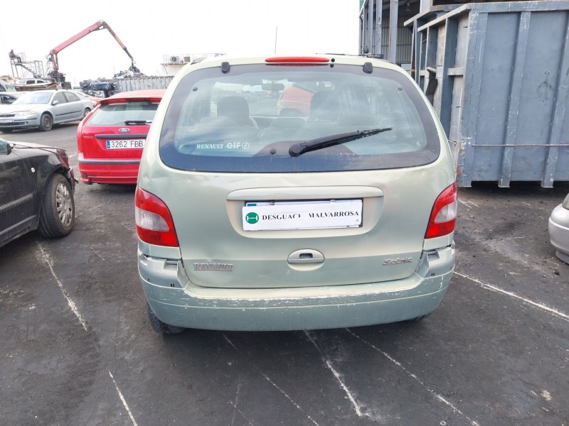 renault megane scénic (ja0/1_) del año 2002