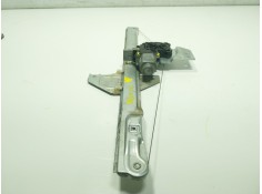 Recambio de elevalunas delantero izquierdo para peugeot partner tepee 1.2 thp referencia OEM IAM  9802389280 